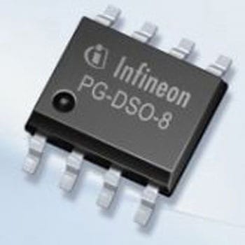 Infineon Nチャンネル MOSFET55 V 5 A 表面実装 パッケージSOIC 8 ピン INFINEON