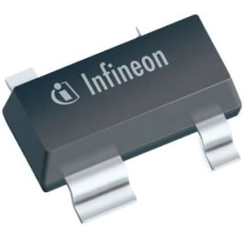 Infineon 整流ダイオード， 70mA， 70V 表面実装， 4-Pin SOT-143 INFINEON