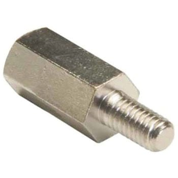 HARWIN スペーサー 六角 黄銅 M3 x 0.5 x 14mm R30-3001402 HARWIN