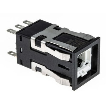 Honeywell 押しボタンスイッチ， ラッチ， パネルマウント， DPDT， AML21CBA2AD honeywell