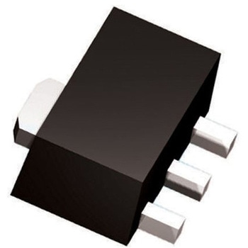 Infineon Nチャンネル MOSFET60 V 3.2 A 表面実装 パッケージSOT-89 4 ピン INFINEON