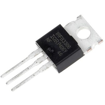 Infineon Nチャンネル MOSFET60 V 160 A スルーホール パッケージTO-220AB 3 ピン INFINEON