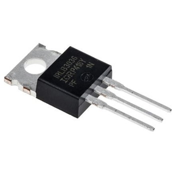 Infineon Nチャンネル MOSFET60 V 270 A スルーホール パッケージTO-220AB 3 ピン INFINEON