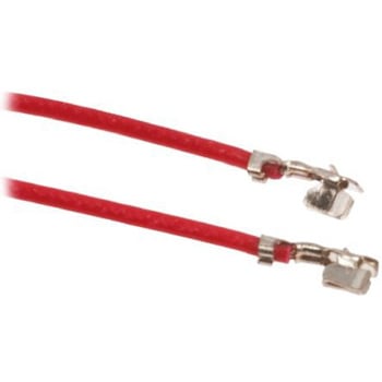 HARWIN 圧着端子付きリード線 M40シリーズ 0.3m M40-9020099 HARWIN