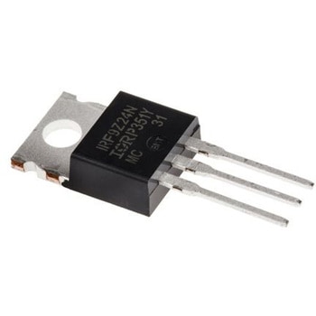 Infineon Pチャンネル MOSFET55 V 12 A スルーホール パッケージTO-220AB 3 ピン INFINEON