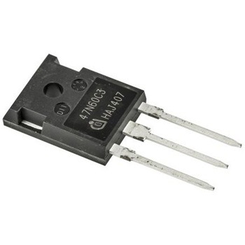 Infineon Nチャンネル MOSFET650 V 47 A スルーホール パッケージTO-247 3 ピン INFINEON