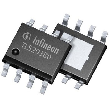 Infineon 電圧レギュレータ 5 V， 8-Pin， TLS203B0EJV50XUMA1 INFINEON