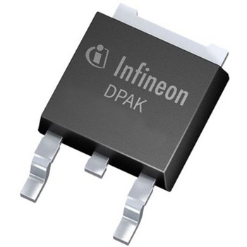 Infineon Nチャンネル MOSFET800 V 3.9 A 表面実装 パッケージDPAK (TO-252) 3 ピン INFINEON