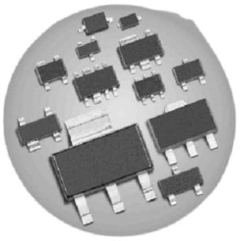 Infineon 整流器 / ショットキーダイオード， 70mA， 70V 表面実装 SOT-23 INFINEON