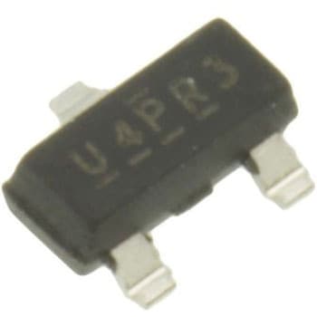 Infineon Nチャンネル MOSFET30 V 5 A 表面実装 パッケージSOT-23 3 ピン - INFINEON