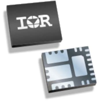 Infineon オーディオアンプ IC デジタルアンプ 90W 表面実装 IR4321MTRPBF INFINEON