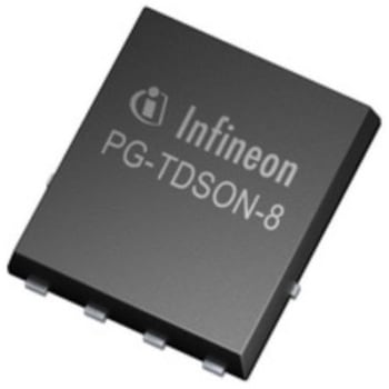 Infineon Nチャンネル MOSFET40 V 20 A 表面実装 パッケージSuperSO8 5 x 6 Dual 8 ピン INFINEON
