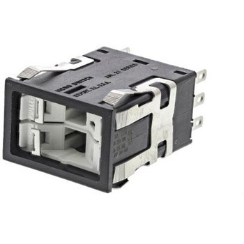 Honeywell 押しボタンスイッチ， モーメンタリ， パネルマウント， DPDT， AML21GBA2AC - honeywell