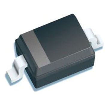 Infineon 整流ダイオード， コモンカソードペア2組， 125mA， 40V 表面実装， 2-Pin SOT-323 INFINEON