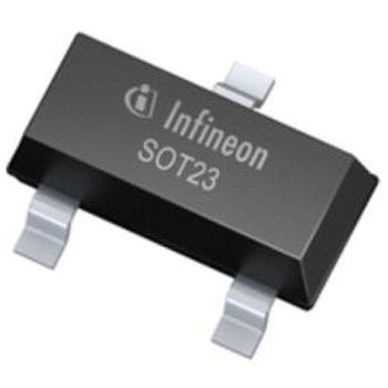 Infineon 整流ダイオード， コモンアノード， 250mA， 40V 表面実装， 3-Pin SOT-23 ショットキー INFINEON