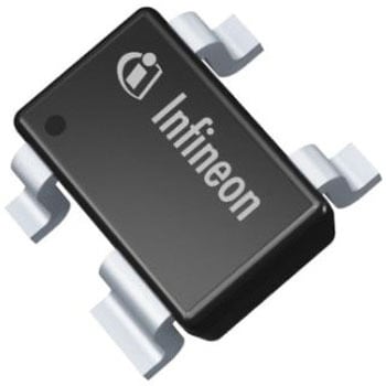 Infineon RFトランジスタ， 高周波， NPN， 表面実装， 80 mA， BF771E6327HTSA1 INFINEON