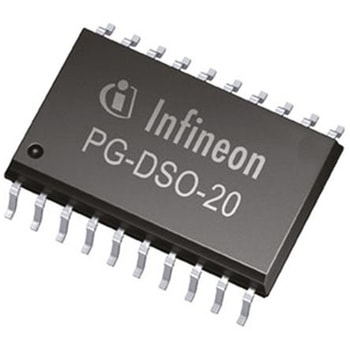 Infineon 電源スイッチIC INFINEON
