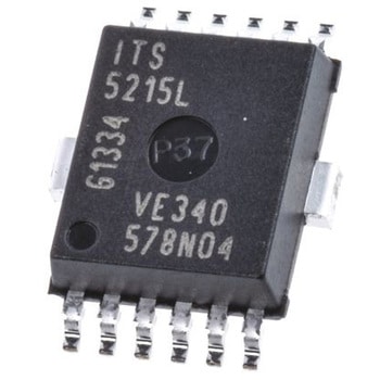 Infineon 電源スイッチIC INFINEON