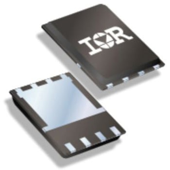 Infineon Nチャンネル MOSFET40 V 265 A 表面実装 パッケージPQFN INFINEON