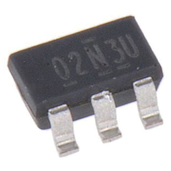 Infineon Pチャンネル MOSFET30 V 5.8 A 表面実装 パッケージTSOP-6 6 ピン INFINEON