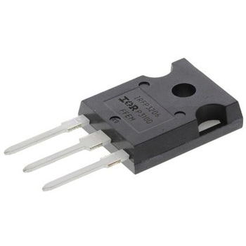 Infineon Nチャンネル MOSFET60 V 200 A スルーホール パッケージTO-247AC 3 ピン INFINEON