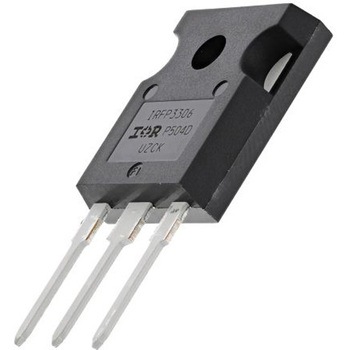 Infineon Nチャンネル MOSFET60 V 160 A スルーホール パッケージTO-247AC 3 ピン - INFINEON
