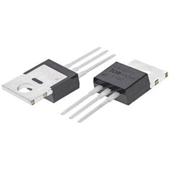 Infineon Nチャンネル MOSFET75 V 120 A スルーホール パッケージTO-220AB 3 ピン INFINEON