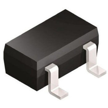 Infineon Pチャンネル MOSFET30 V 3.6 A 表面実装 パッケージSOT-23 3 ピン INFINEON
