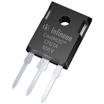 Infineon Nチャンネル MOSFET75 V 80 A 表面実装 パッケージD2PAK (TO-263) INFINEON