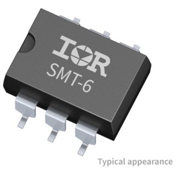Infineon ソリッドステートリレー 最大負荷電流:4.5 A 最大負荷電圧:20 V 基板実装， PVN012S-TPBF INFINEON