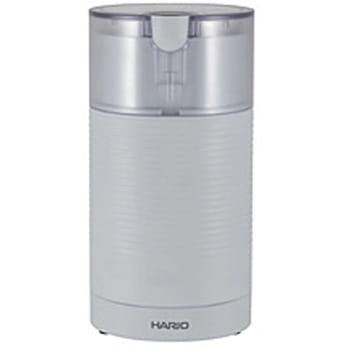 EMCS-5-W HARIO 電動コーヒーミル・スイッチ HARIO ホワイト HARIO