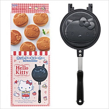 ALHOC1 アルミ製ホットケーキメーカー ハローキティ23 スケーター