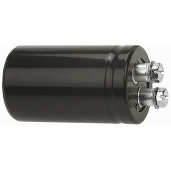 KEMET コンデンサ 2200μF， ，450V dc， ALS30A222NF450 KEMET