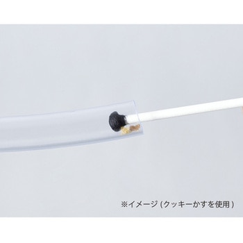 黒い至福の360度 耳かき綿棒 山洋