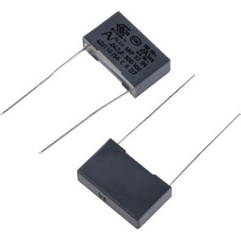 KEMET フィルムコンデンサ，310V ac，47nF，±10% - KEMET