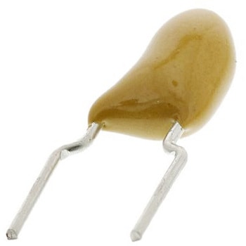 KEMET タンタルコンデンサ，2.2μF，35V dc，T356C225K035AT KEMET
