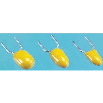 KEMET タンタルコンデンサ，100μF，10V dc，T350J107K010AT KEMET