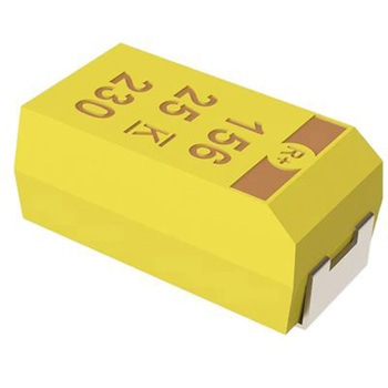KEMET タンタルコンデンサ，47μF，35V dc，X，T495X476K035ATE300 KEMET