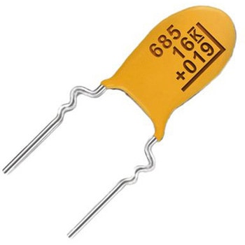 KEMET タンタルコンデンサ，4.7μF，35V dc，T356E475K035AT KEMET