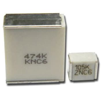 KEMET フィルムコンデンサ,30 V ac, 50V dc,100nF,±5% KEMET