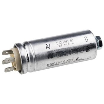 KEMET フィルムコンデンサ，470V ac，8μF，±5% - KEMET