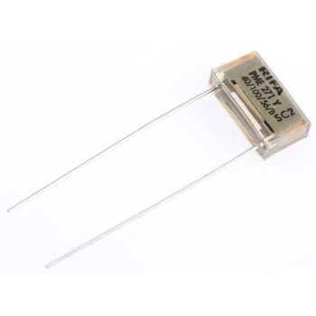 KEMET ペーパーコンデンサ，250V ac，2.2nF，±20% KEMET