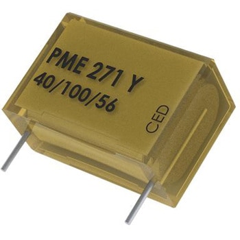 KEMET ペーパーコンデンサ，250V ac，4.7nF，±20% KEMET
