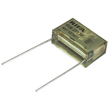 KEMET ペーパーコンデンサ，275V ac，150nF，±10% KEMET