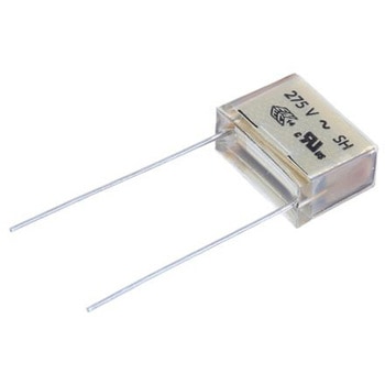 KEMET ペーパーコンデンサ，275V ac，68nF，±20% KEMET