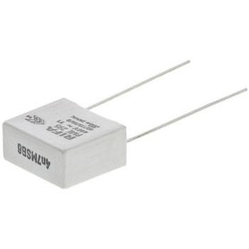 KEMET ペーパーコンデンサ，480V ac，4.7nF，±20% KEMET