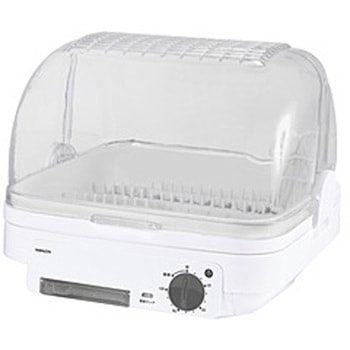 食器乾燥機   YDA-501(W) [5人用] YAMAZEN(山善)