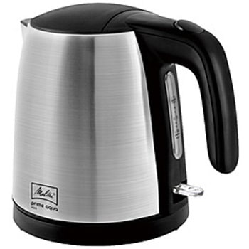 電気ケトル prime aqua mini(プライムアクアミニ) ステンレス MEK18-K1B [1.0L] メリタ
