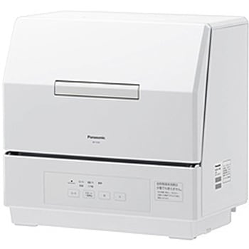 食器洗い乾燥機  ホワイト NP-TCR5-W [～3人用] Panasonic(パナソニック)