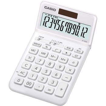 スタイリッシュ電卓(ジャストサイズ) カシオ計算機
